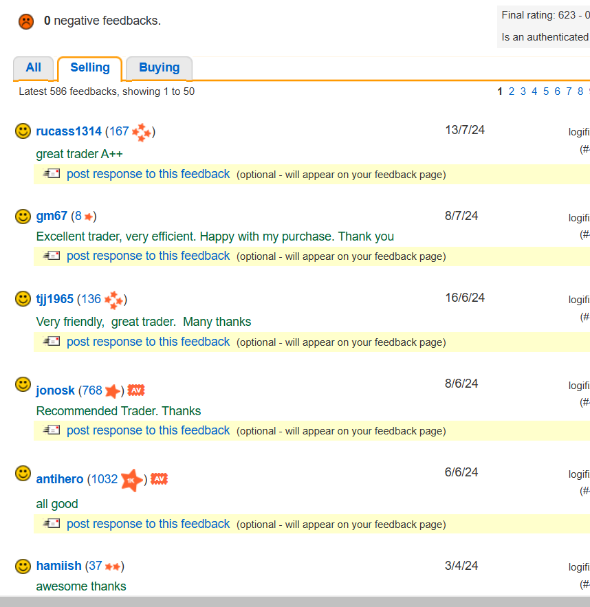 Trademe reviews